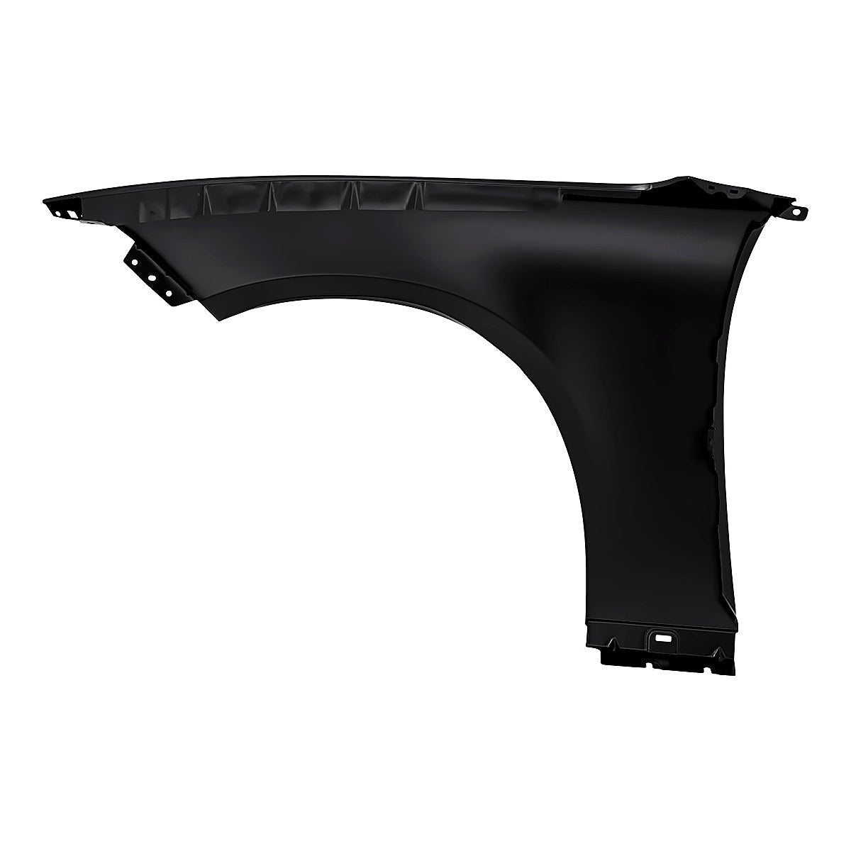 2015-2023 Dodge Charger Fender Front Passenger Side Steel – Back View (CH1241282)