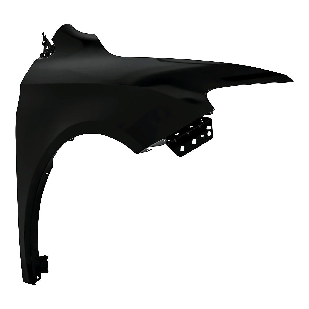 2015-2017 Chrysler 200_Sedan Fender Front Passenger Side – Side View (CH1241283)