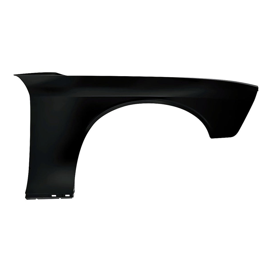 2008-2023 Dodge Challenger Fender Front Passenger Side Steel – Front View (CH1241285)