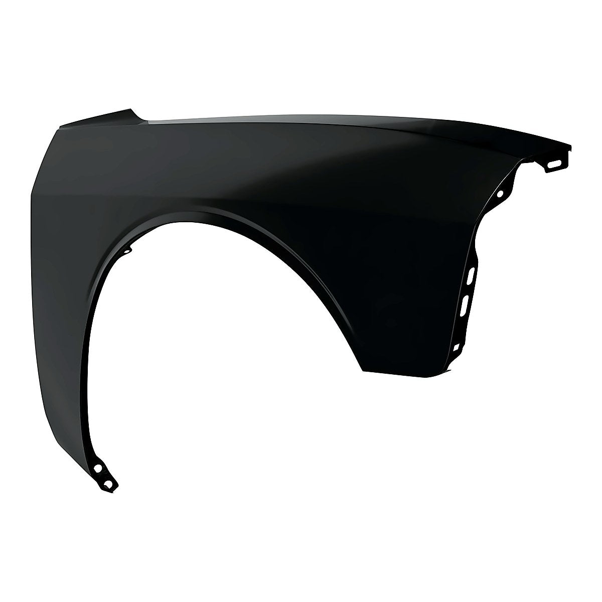 2008-2023 Dodge Challenger Fender Front Passenger Side Steel – Side View (CH1241285)