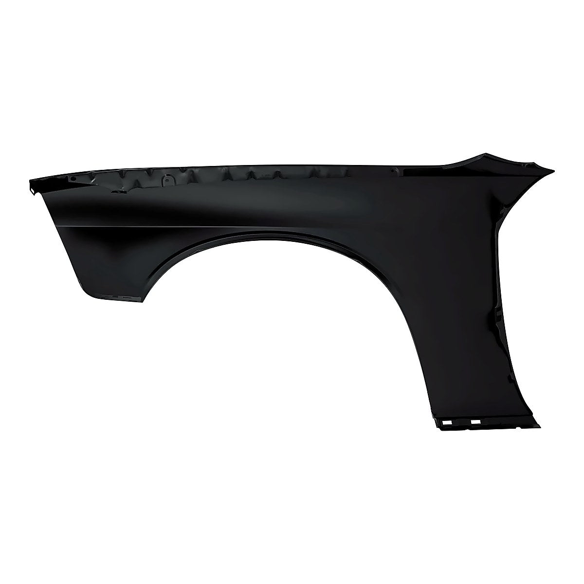 2008-2023 Dodge Challenger Fender Front Passenger Side Steel – Back View (CH1241285)