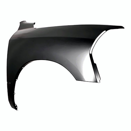 2019-2024 Ram 2500 Fender Front Passenger Side Steel Without Flares – Back View (CH1241295)