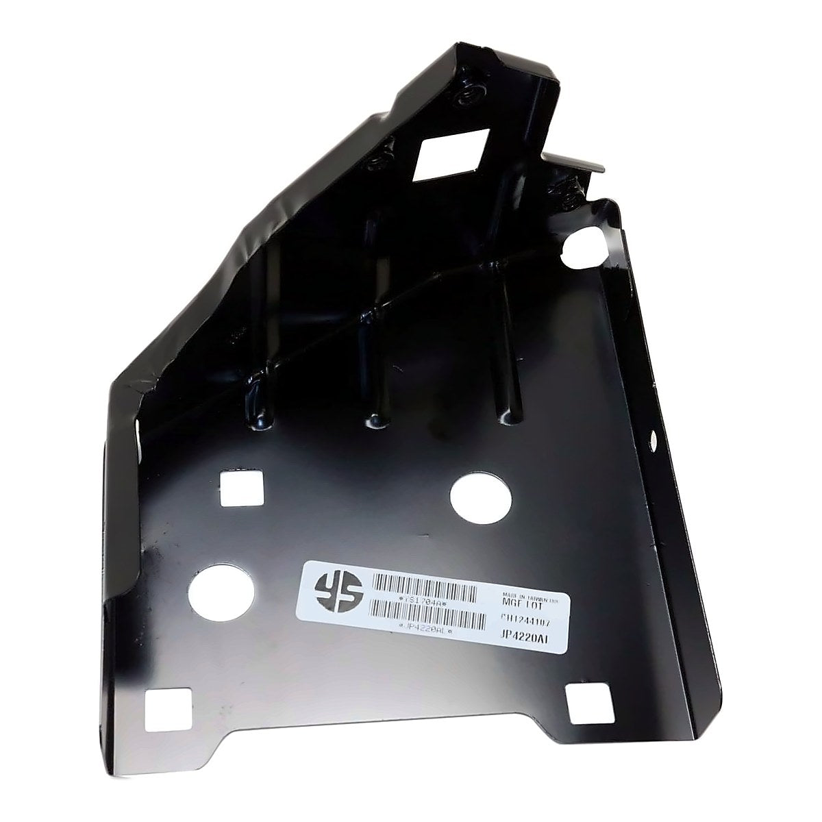 2014-2018 Jeep Cherokee Fender Bracket Driver Side – Back View (CH1244107)