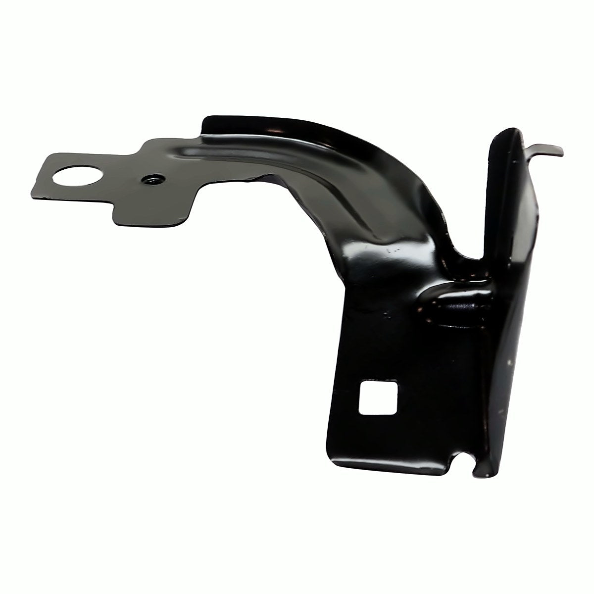 2009-2010 Dodge Ram_Mega_Cab Fender Brace Front Driver Side Steel – Side View (CH1244109)
