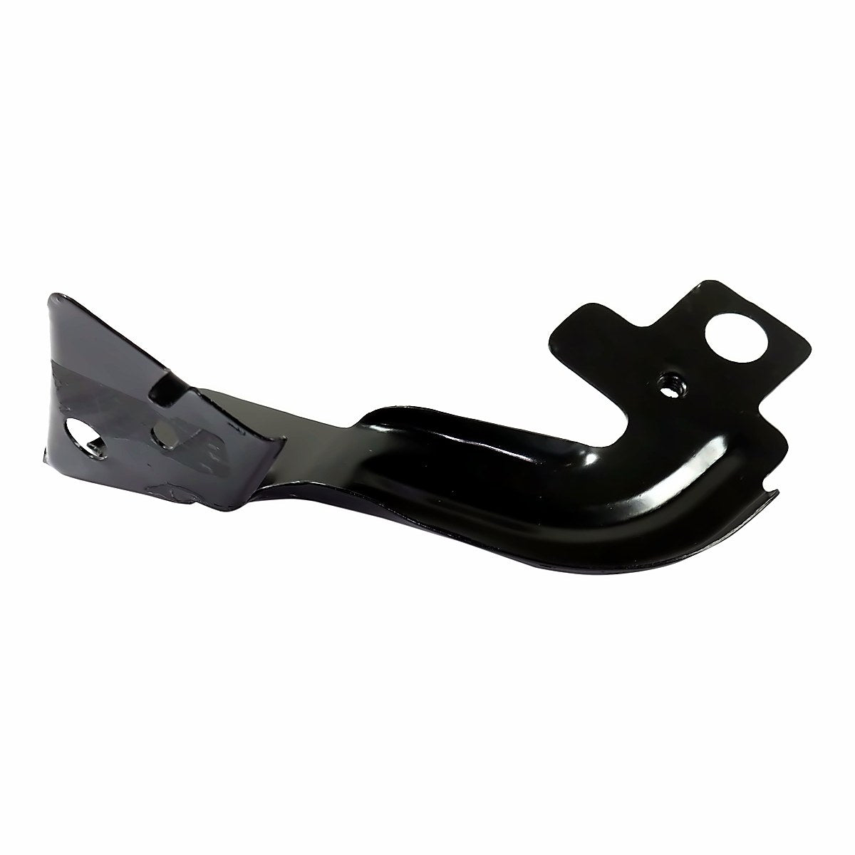 2009-2010 Dodge Ram_Mega_Cab Fender Brace Front Driver Side Steel – Back View (CH1244109)