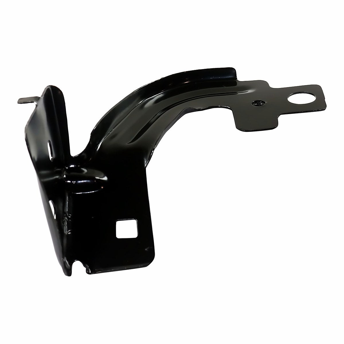 2009-2010 Dodge Ram_Mega_Cab Fender Brace Front Passenger Side Steel – Side View (CH1245109)