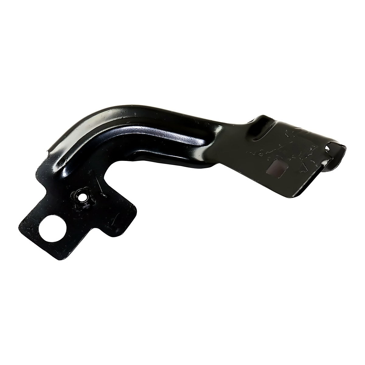 2009-2010 Dodge Ram_Mega_Cab Fender Brace Front Passenger Side Steel – Side View (CH1245109)