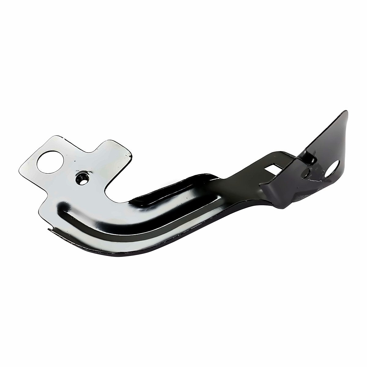 2009-2010 Dodge Ram_Mega_Cab Fender Brace Front Passenger Side Steel – Back View (CH1245109)