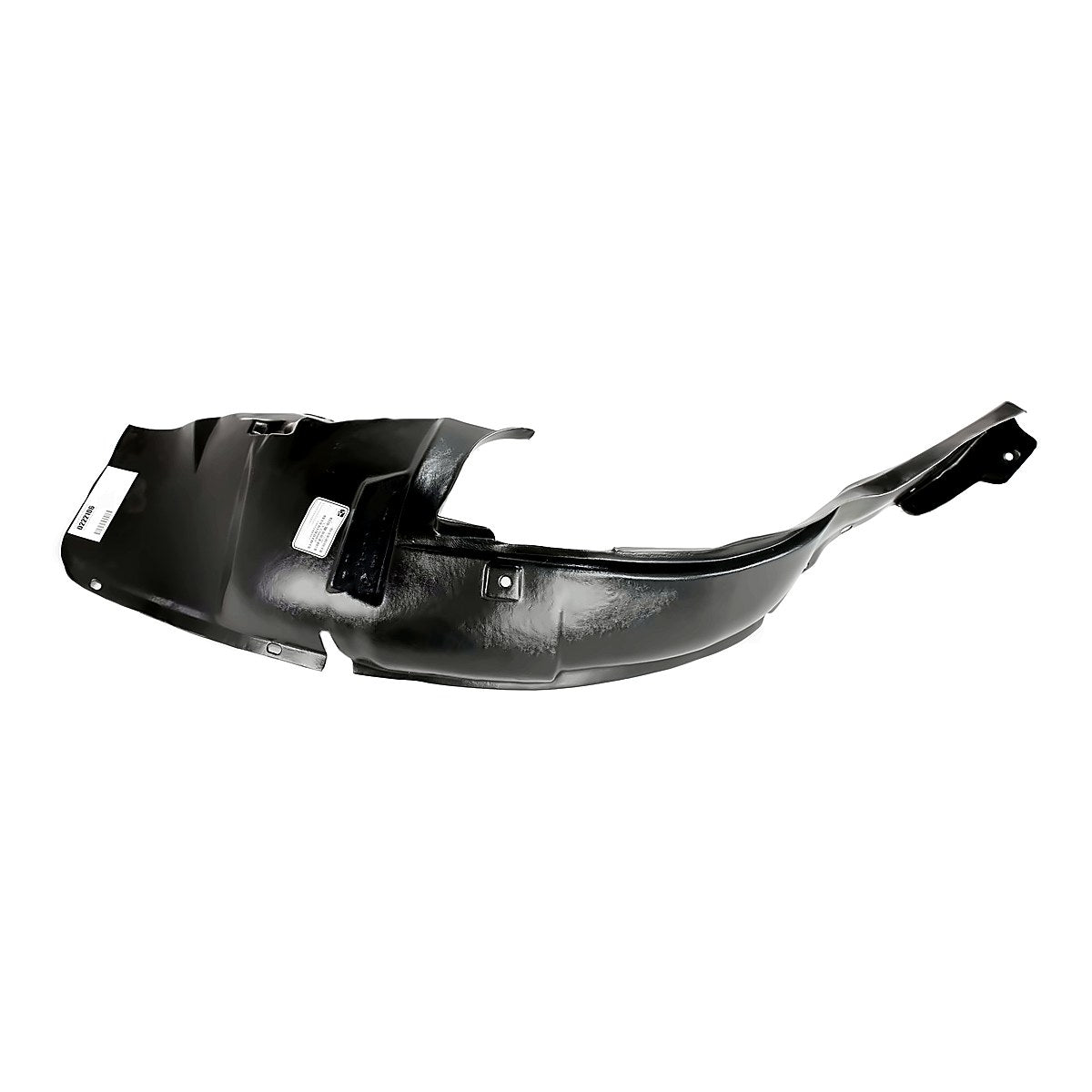 2000-2005 Dodge Neon Fender Liner Driver Side – Back View (CH1248107)