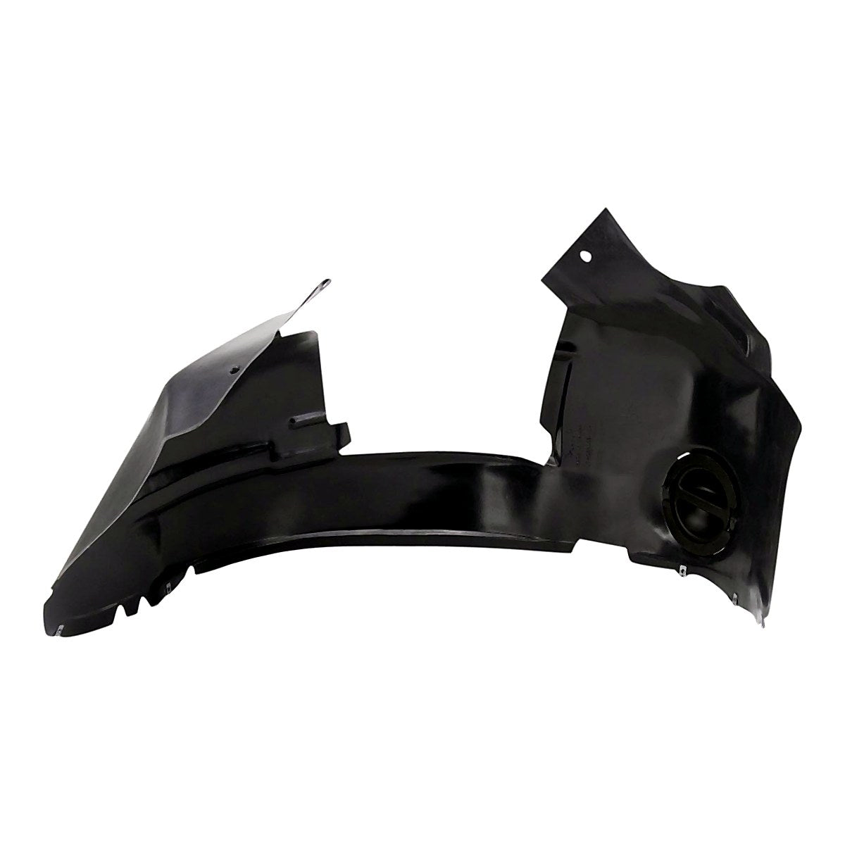 1997-2000 Chrysler Town_And_Country Fender Liner Driver Side – Back View (CH1248114)