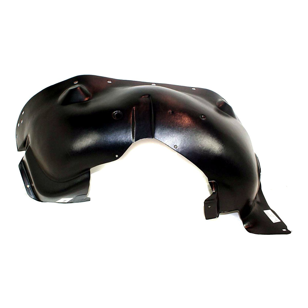 2002-2004 Jeep Liberty Fender Liner Driver Side – Front View (CH1248118)