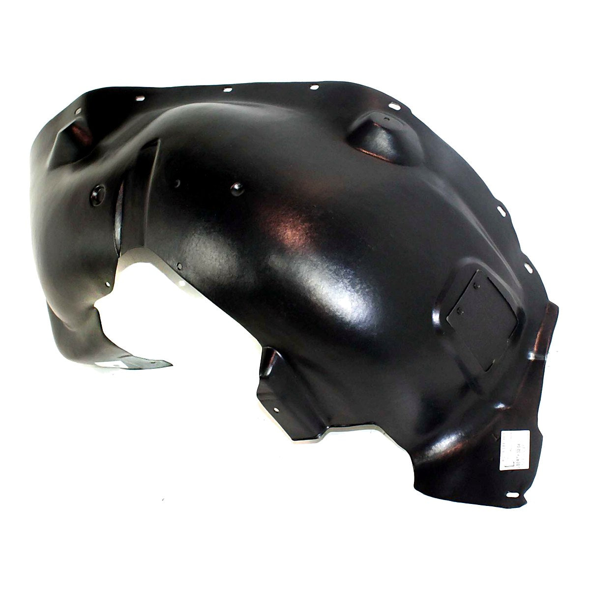2002-2004 Jeep Liberty Fender Liner Driver Side – Side View (CH1248118)