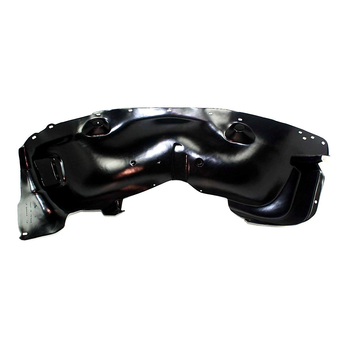 2002-2004 Jeep Liberty Fender Liner Driver Side – Side View (CH1248118)