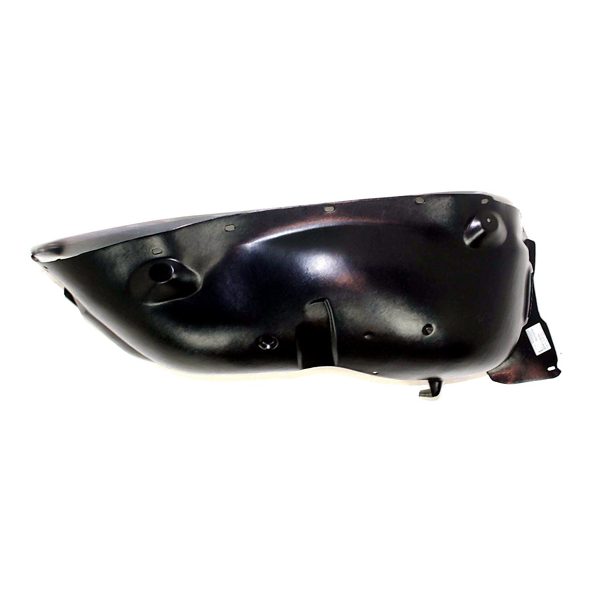 2002-2004 Jeep Liberty Fender Liner Driver Side – Back View (CH1248118)