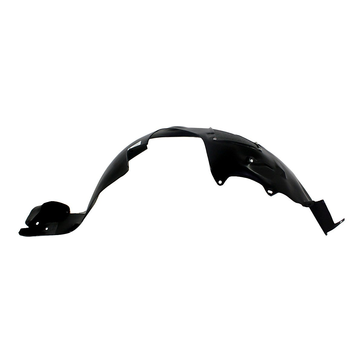 2001-2006 Chrysler Pt_Cruiser Fender Liner Driver Side – Front View (CH1248119)