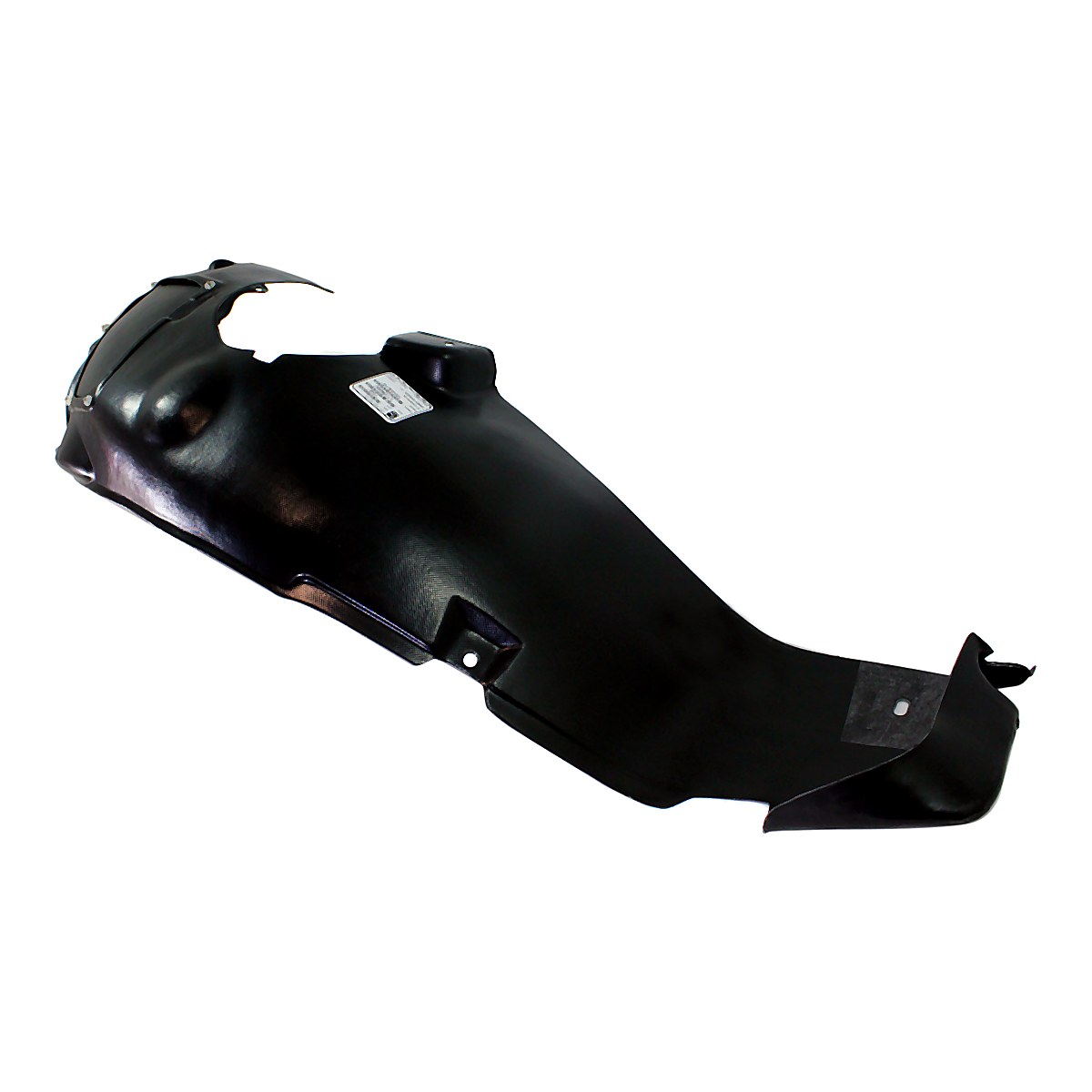 2001-2006 Chrysler Pt_Cruiser Fender Liner Driver Side – Side View (CH1248119)