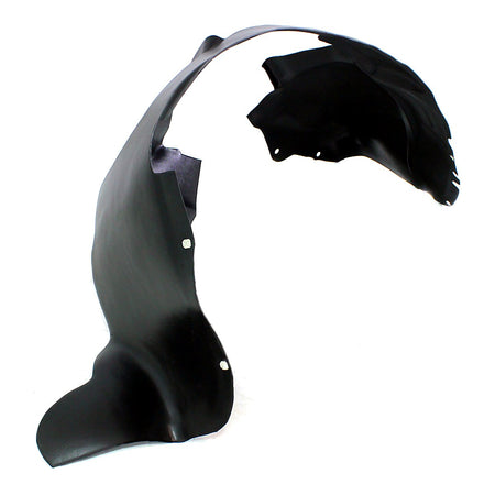 2001-2003 Chrysler Voyager Fender Liner Driver Side - opposite side angle, Part CH1248120