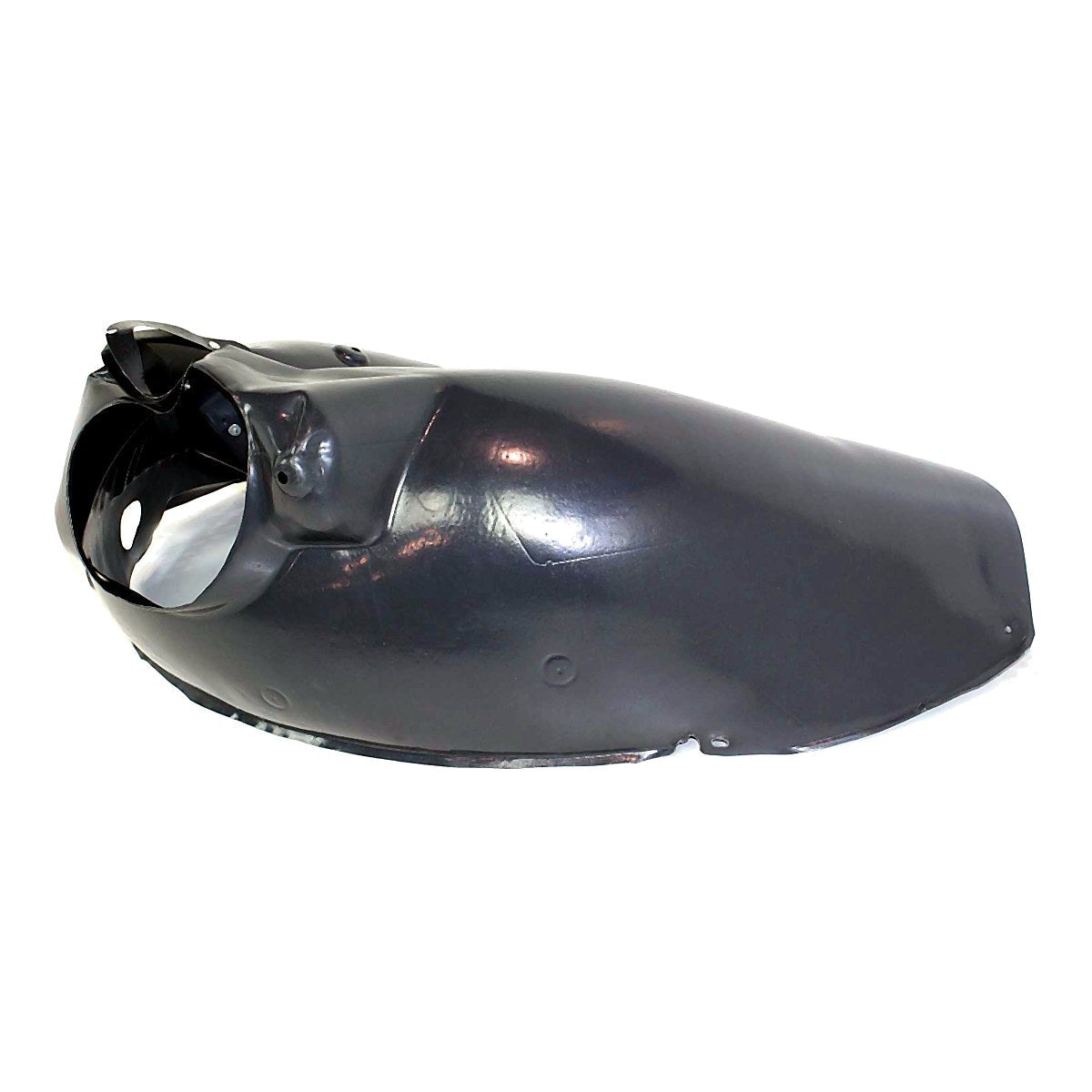 1998-2004 Chrysler Concorde Fender Liner Driver Side - side angle, Part CH1248121