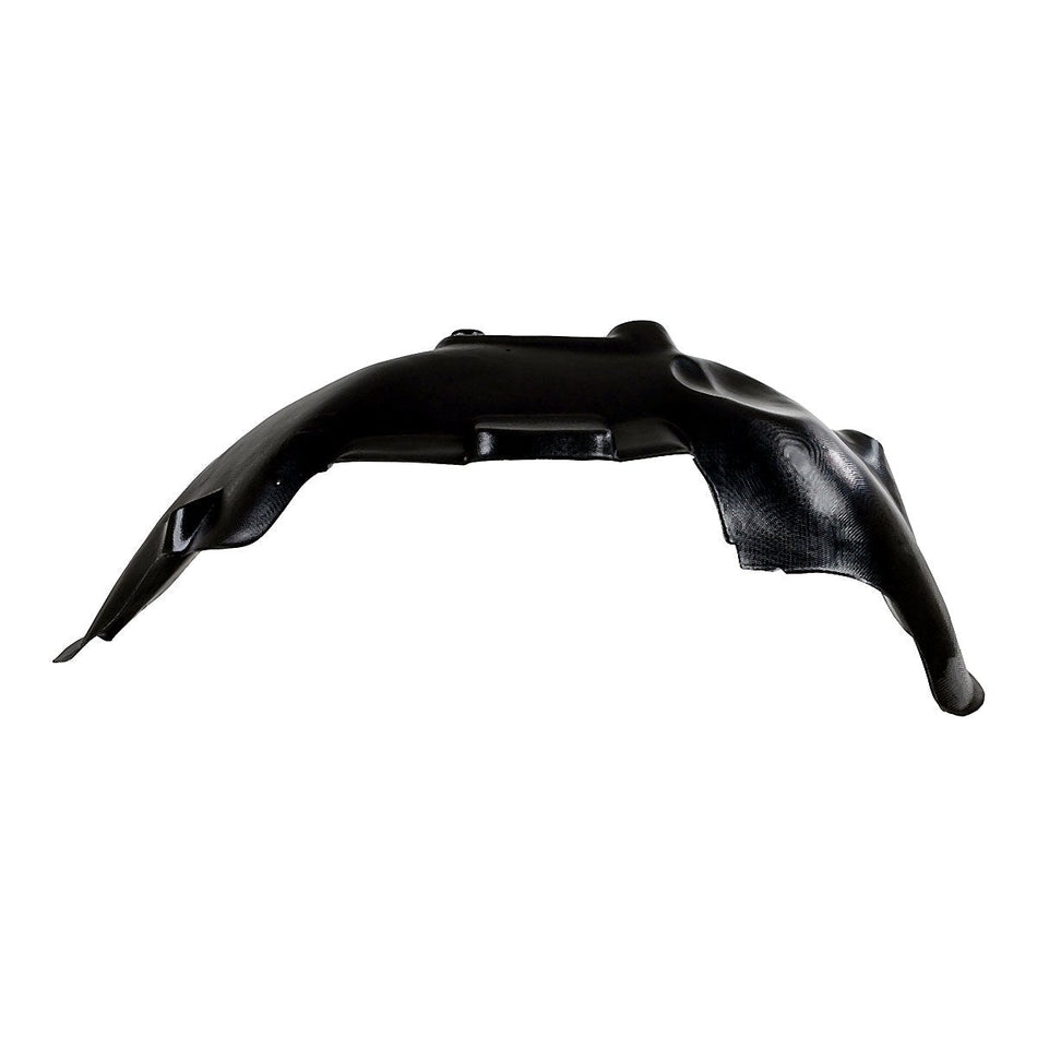 2003-2009 Dodge RAM 2500 Fender Liner Front Driver Side - side angle, Part CH1248125