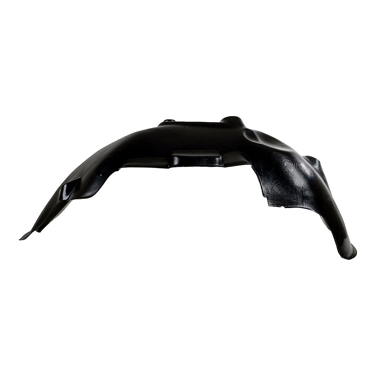 2003-2009 Dodge RAM 3500 Fender Liner Front Driver Side - side angle, Part CH1248125