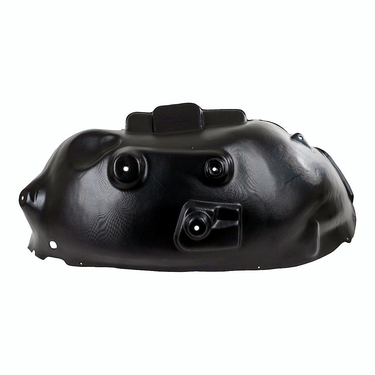 2002-2008 Dodge 1500 Fender Liner Front Driver Side Fits All 1500 02-05 /All 2500 03-04 /05 Fits Rwd 2500/3500 Same As Ch1250133 – Side View (CH1248125)