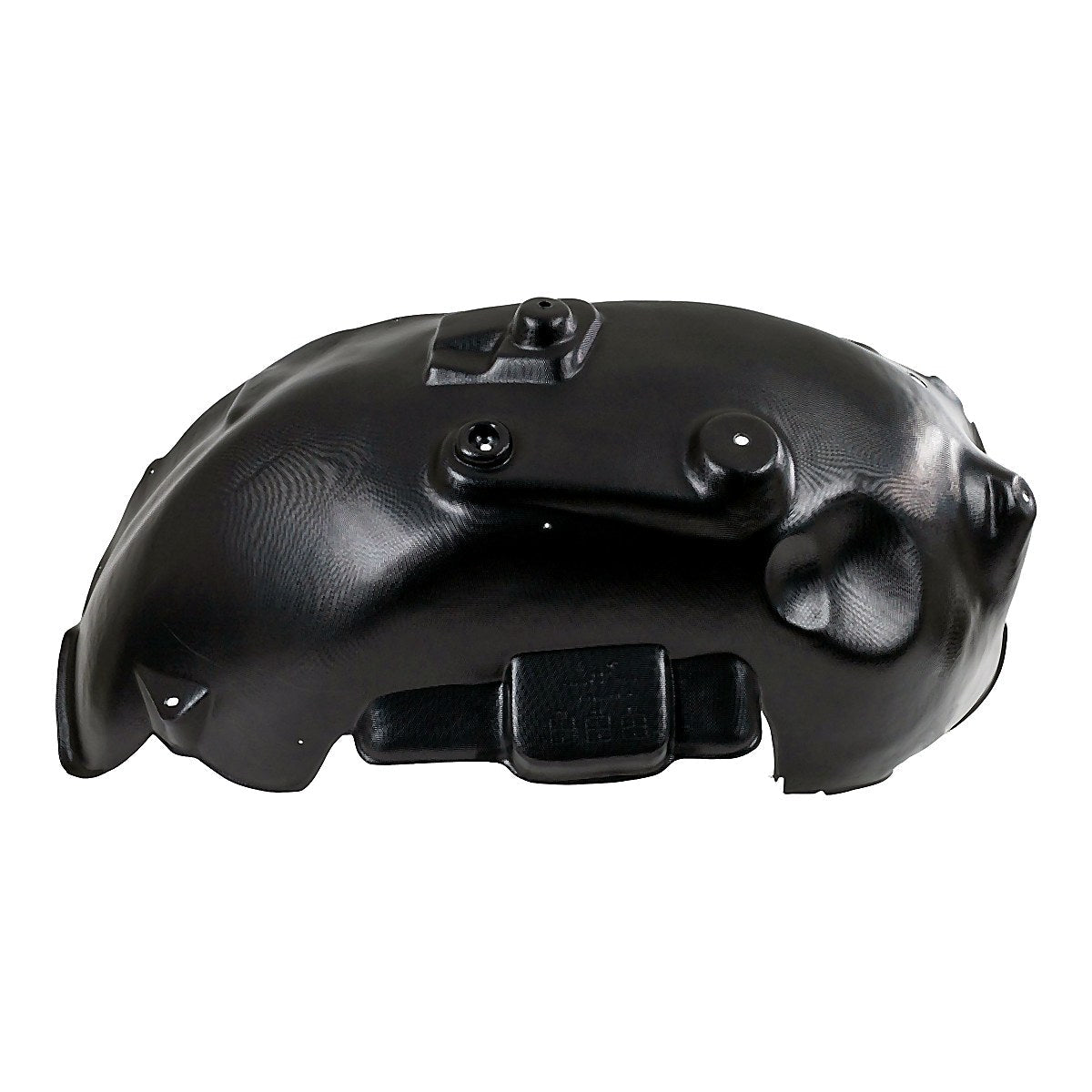 2002-2008 Dodge 1500 Fender Liner Front Driver Side Fits All 1500 02-05 /All 2500 03-04 /05 Fits Rwd 2500/3500 Same As Ch1250133 – Side View (CH1248125)