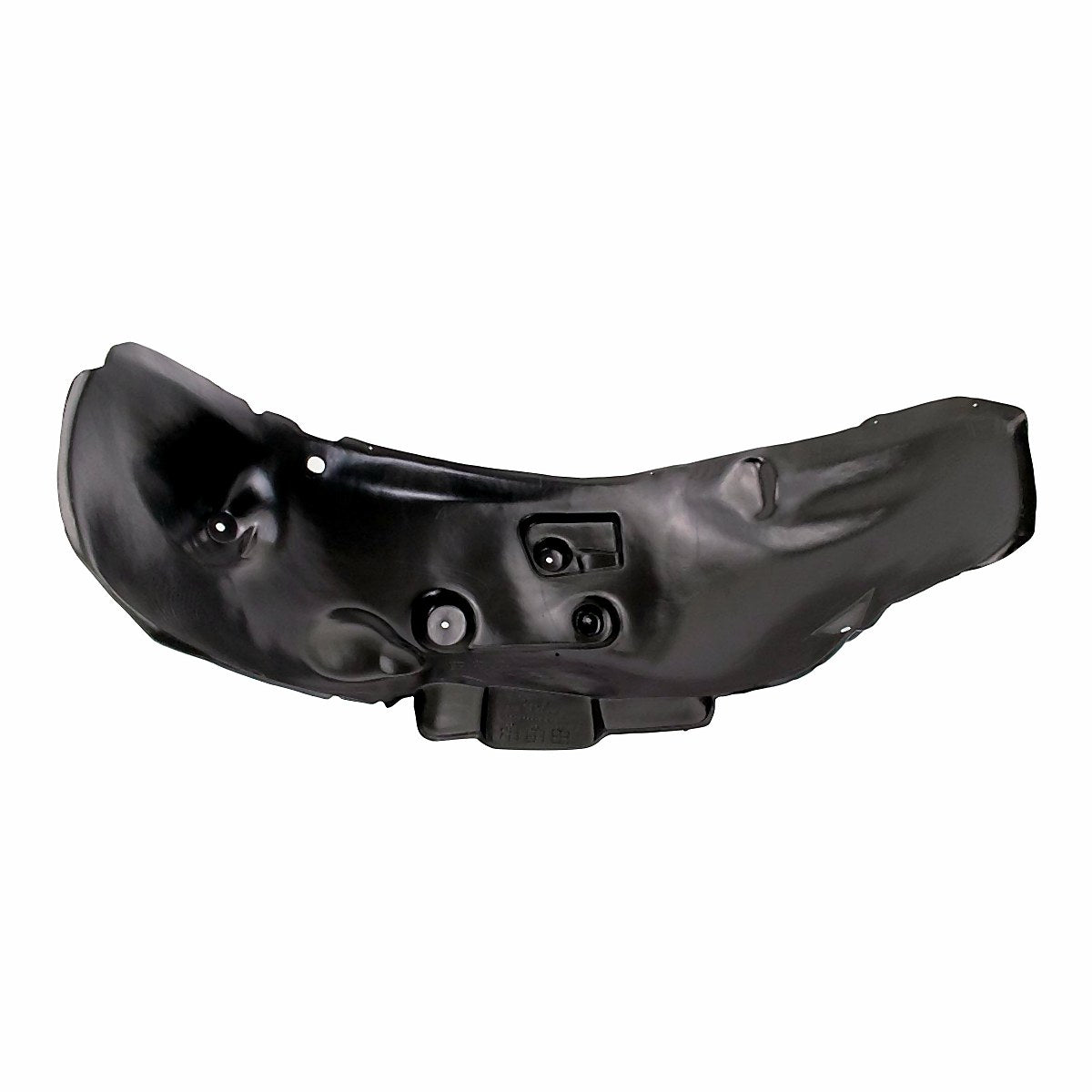 2002-2008 Dodge 1500 Fender Liner Front Driver Side Fits All 1500 02-05 /All 2500 03-04 /05 Fits Rwd 2500/3500 Same As Ch1250133 – Back View (CH1248125)