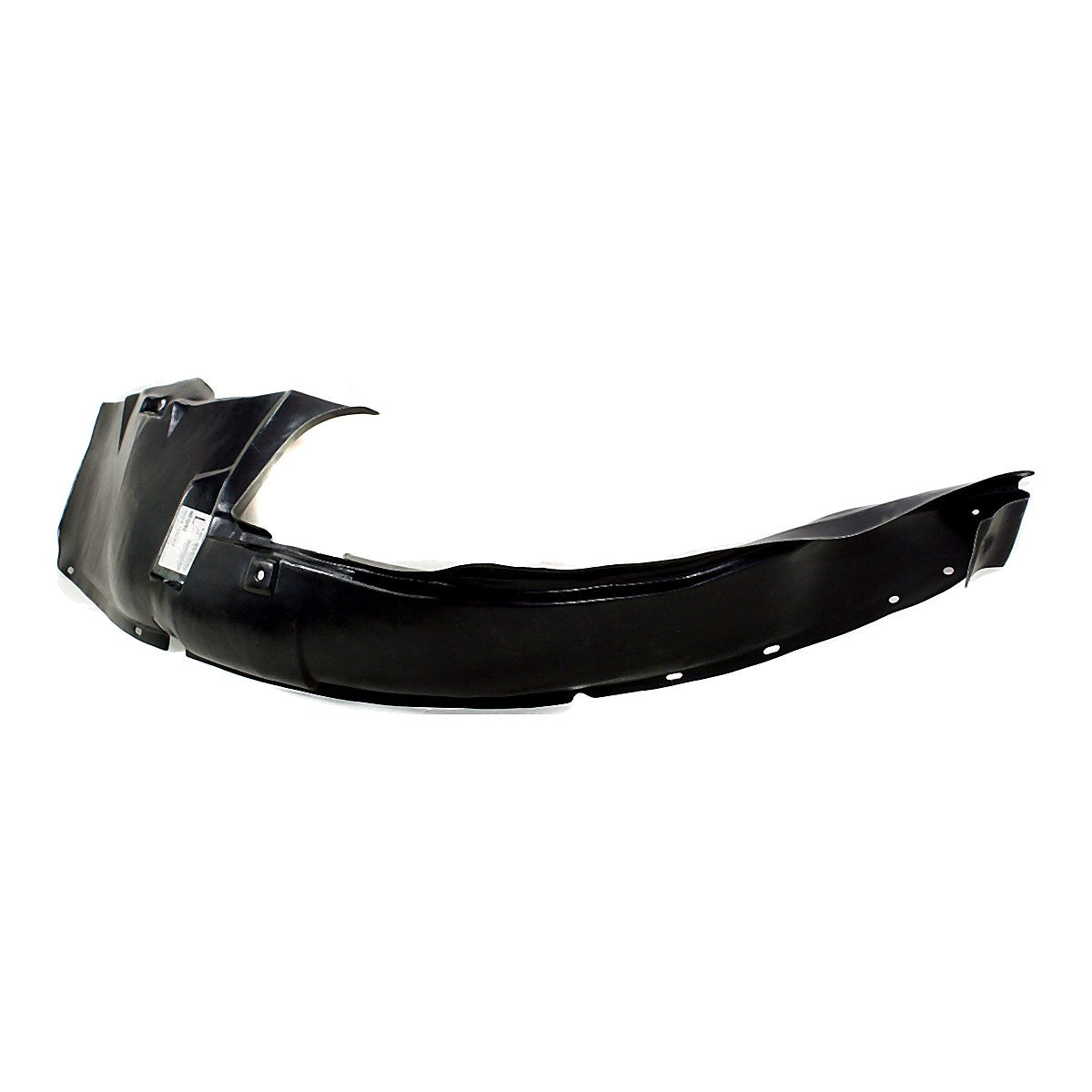 2002-2005 Dodge Neon Fender Liner Driver Side All Model 2002/Rt Model 03-05 – Side View (CH1248126)
