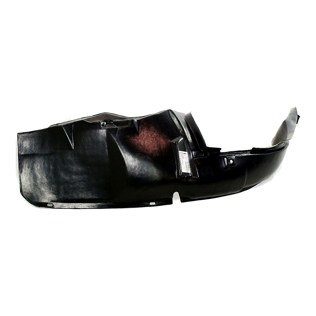 2002-2005 Dodge Neon Fender Liner Driver Side All Model 2002/Rt Model 03-05 – Side View (CH1248126)