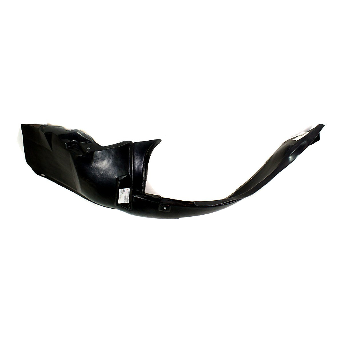 2002-2005 Dodge Neon Fender Liner Driver Side All Model 2002/Rt Model 03-05 – Back View (CH1248126)