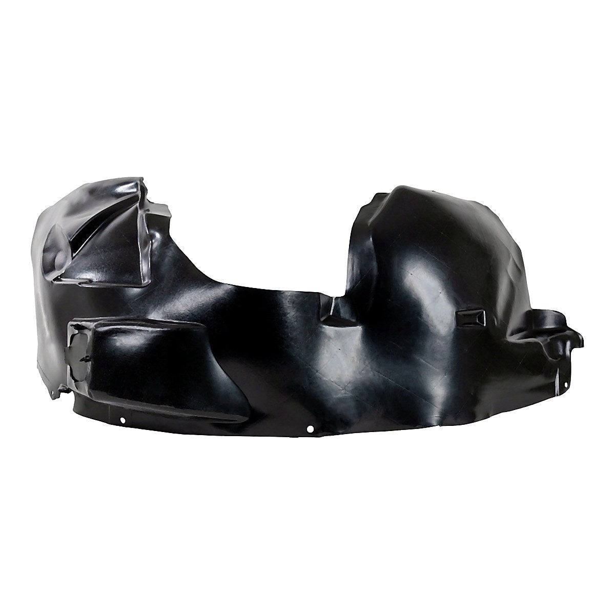 2005-2007 Jeep Grand_Cherokee Fender Liner Front Driver Side – Side View (CH1248127)
