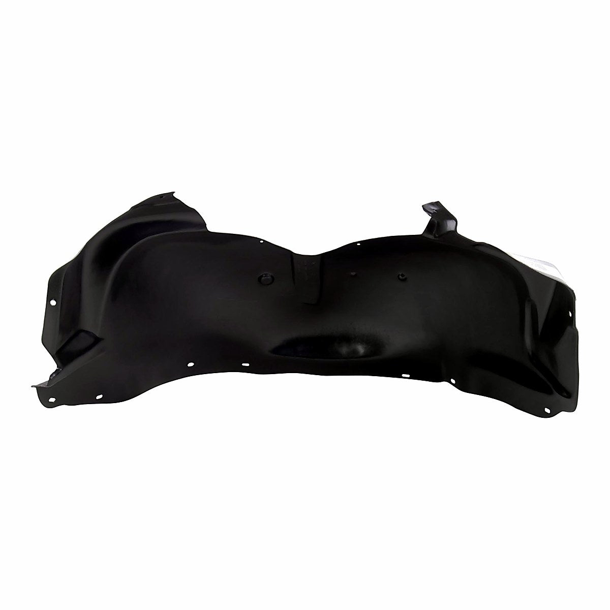 2005-2007 Jeep Liberty Fender Liner Front Driver Side – Back View (CH1248128)