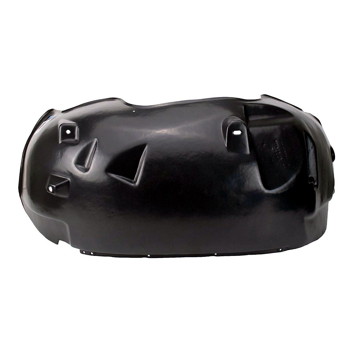 2005-2010 Dodge Dakota Fender Liner Driver Side – Front View (CH1248129)
