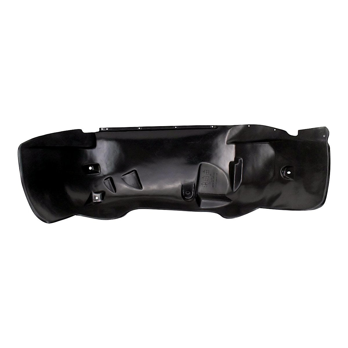 2005-2010 Dodge Dakota Fender Liner Driver Side – Side View (CH1248129)