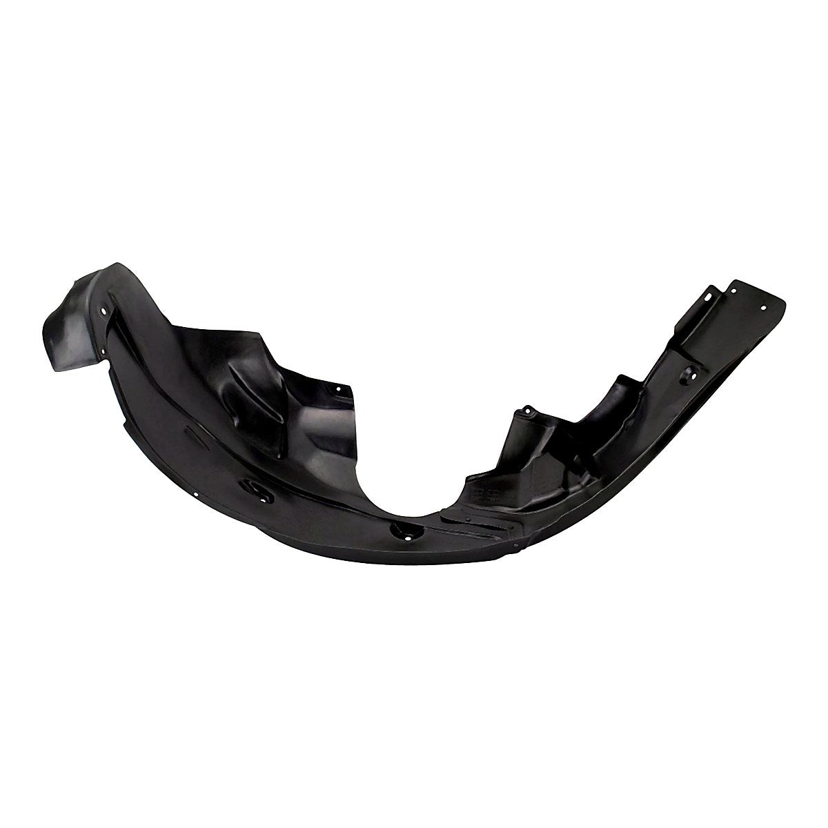 2008-2010 Dodge Avenger Fender Liner Front Driver Side – Side View (CH1248132)