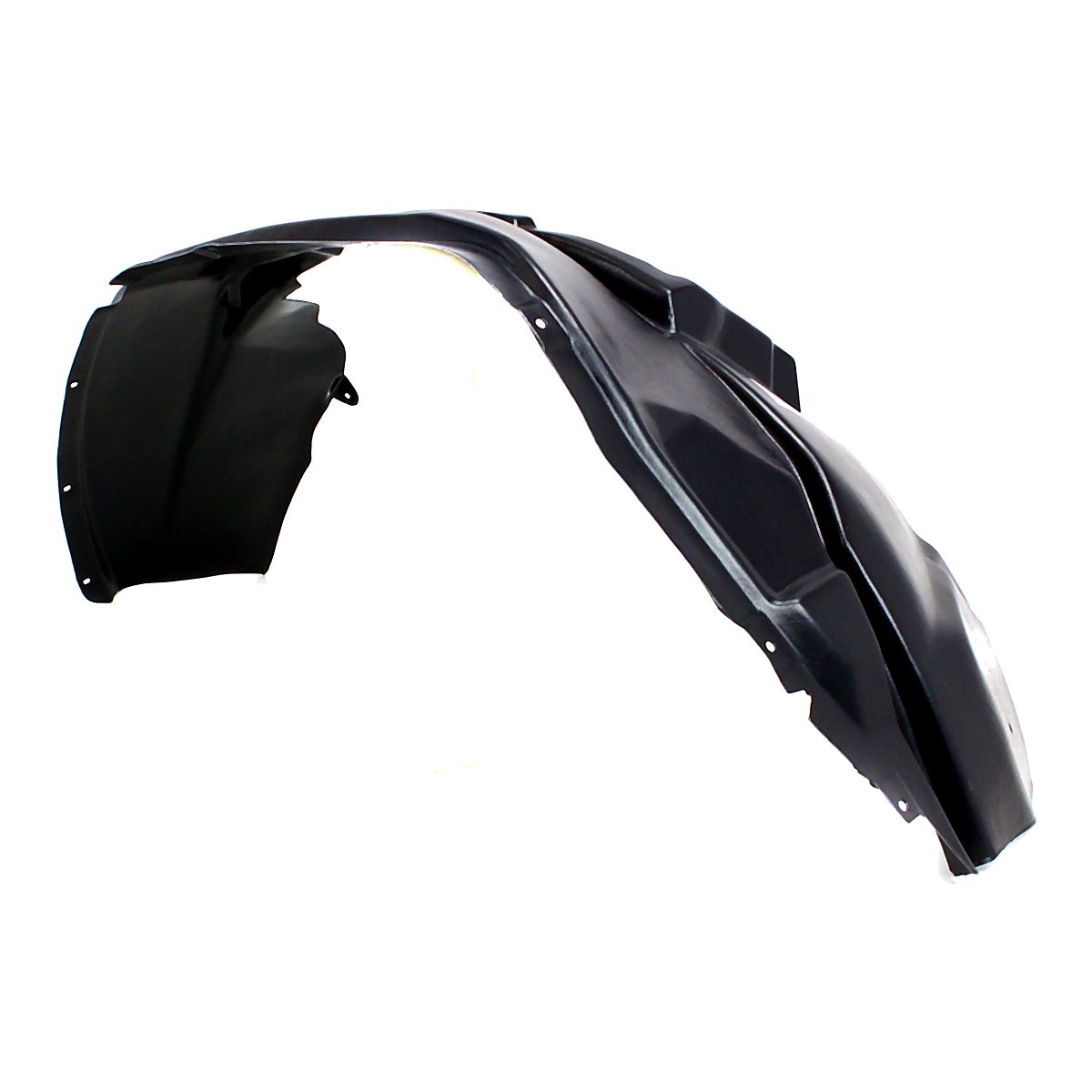 2007-2010 Jeep Compass Fender Liner Front Driver Side – Side View (CH1248133)
