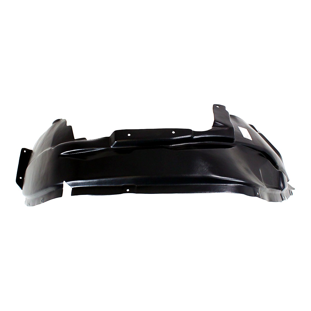 2007-2010 Jeep Compass Fender Liner Front Driver Side – Back View (CH1248133)