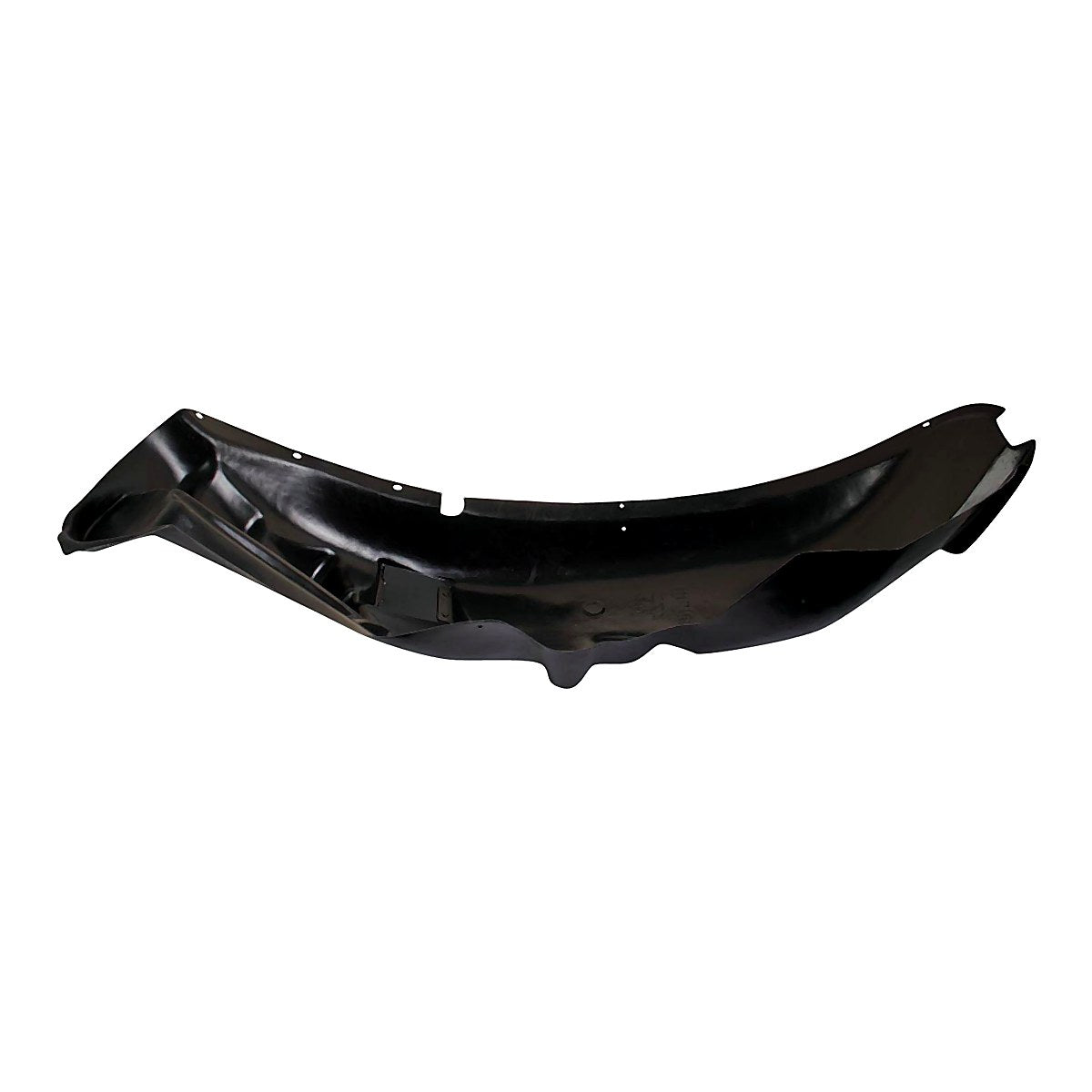 2007-2009 Chrysler Aspen Fender Liner Front Driver Side – Back View (CH1248135)