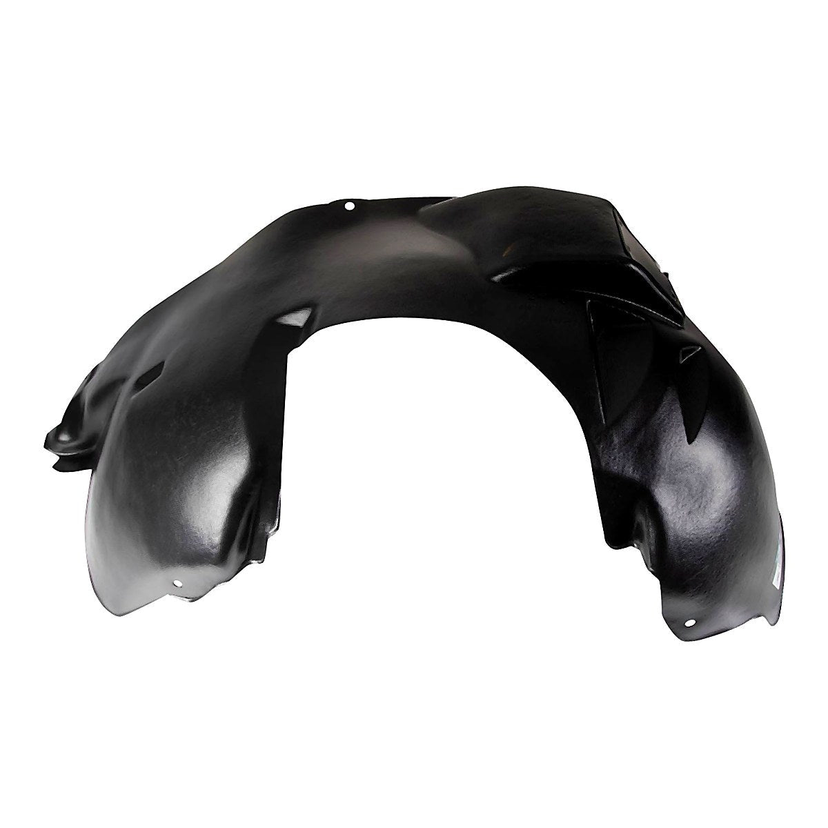 2008-2010 Jeep Grand_Cherokee Fender Liner Front Driver Side – Front View (CH1248139)