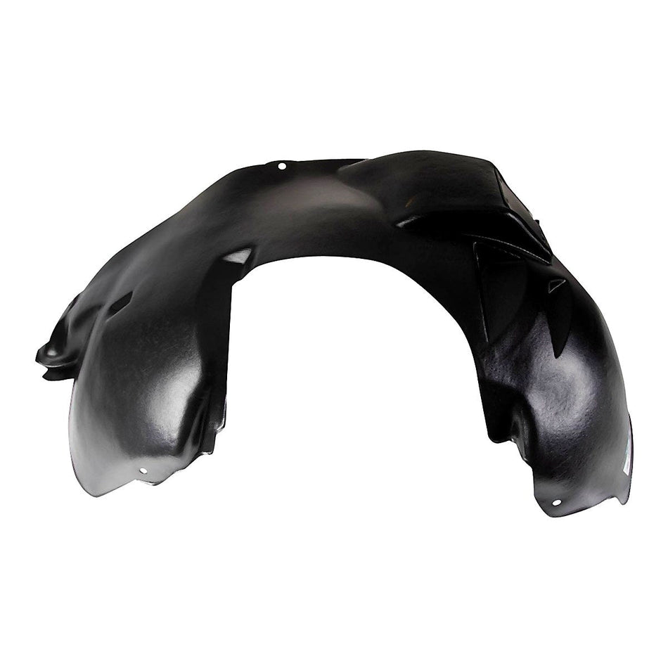 2008-2010 Jeep Grand_Cherokee Fender Liner Front Driver Side – Front View (CH1248139)
