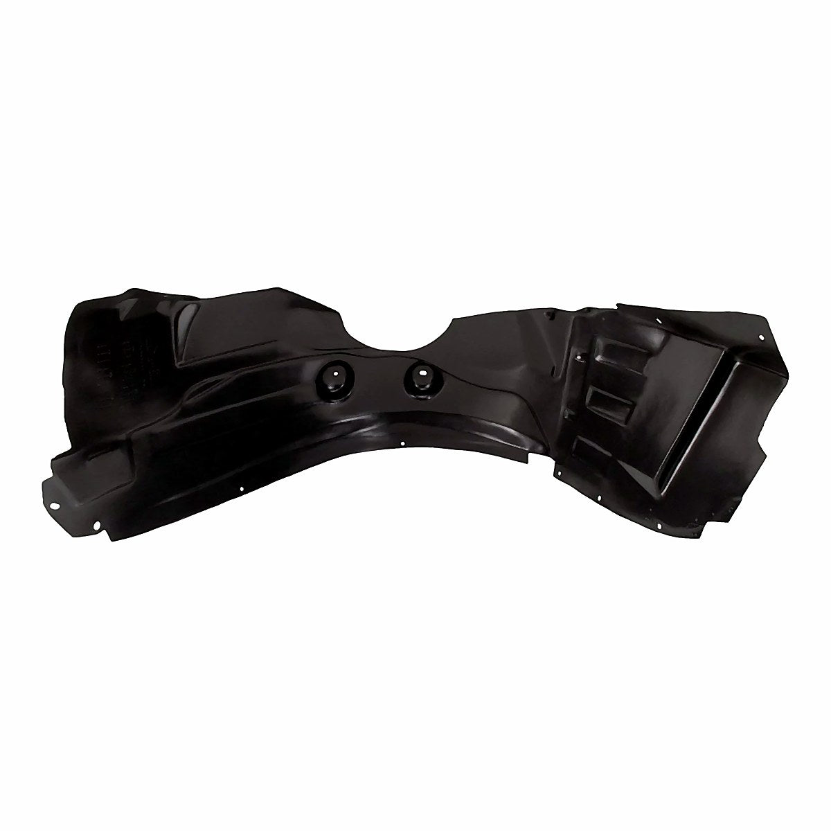 2009-2020 Dodge Journey Fender Liner Front Driver Side Use With 1-Pc Bumper – Front View (CH1248141)