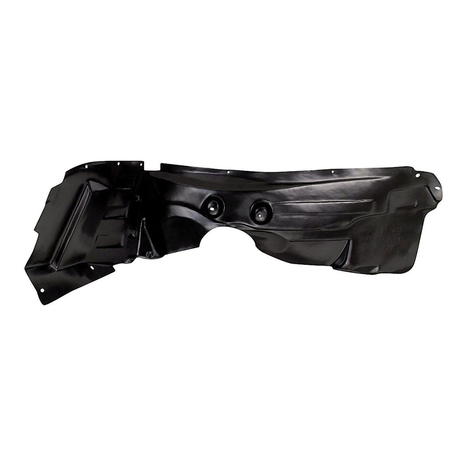 2009-2020 Dodge Journey Fender Liner Front Driver Side Use With 1-Pc Bumper – Side View (CH1248141)