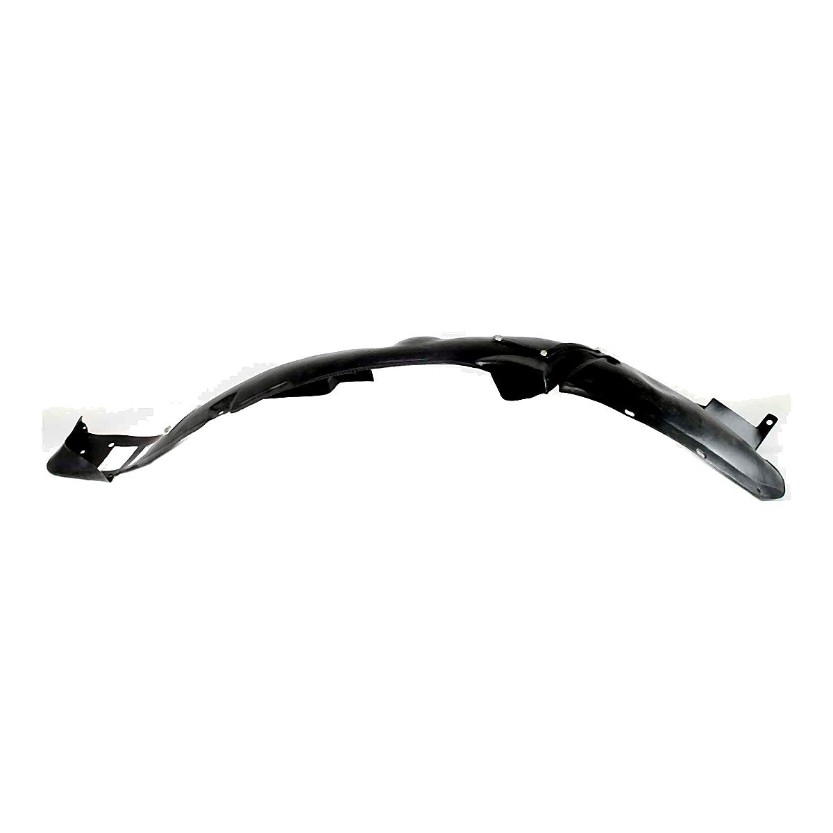 2007-2010 Chrysler Pt_Cruiser Fender Liner Front Driver Side – Front View (CH1248143)