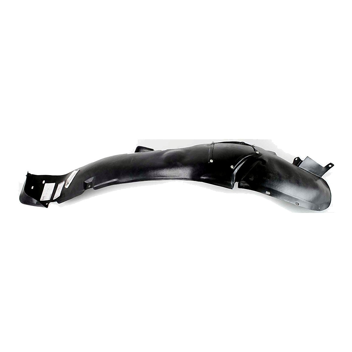 2007-2010 Chrysler Pt_Cruiser Fender Liner Front Driver Side – Back View (CH1248143)