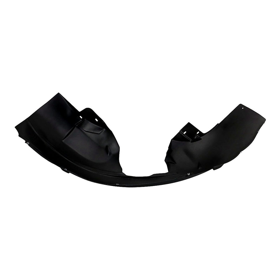 2008-2020 Dodge Grand Caravan Fender Liner Front Driver Side - side angle, Part CH1248147