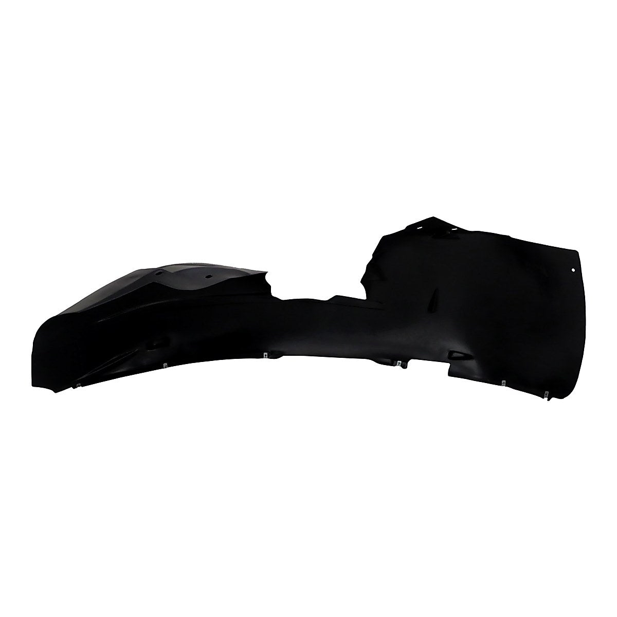 2008-2016 Chrysler Town_And_Country Fender Liner Front Driver Side – Back View (CH1248147)