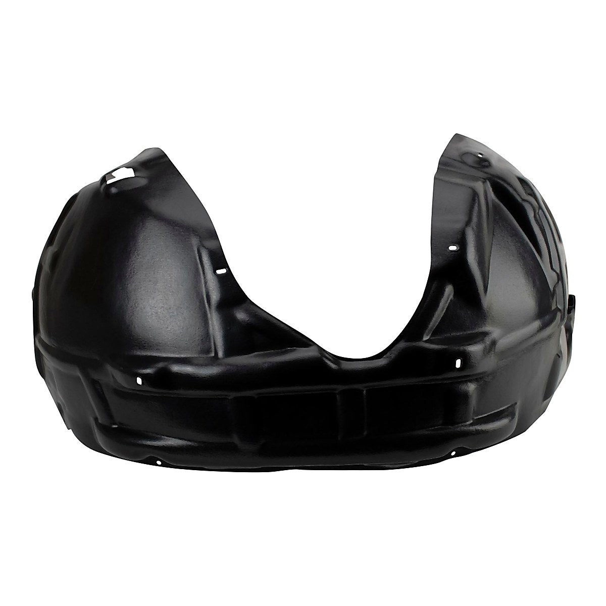 2008-2014 Dodge Challenger Fender Liner Front Driver Side – Front View (CH1248150)