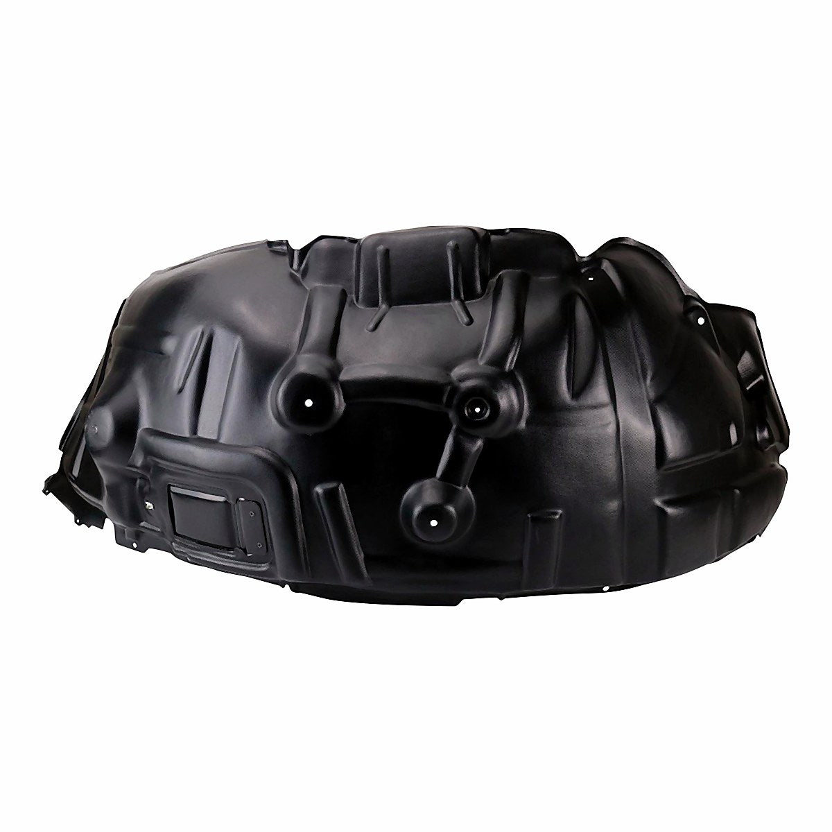 2009-2010 Dodge 1500 Fender Liner Front Driver Side With Gas Engine – Front View (CH1248152)