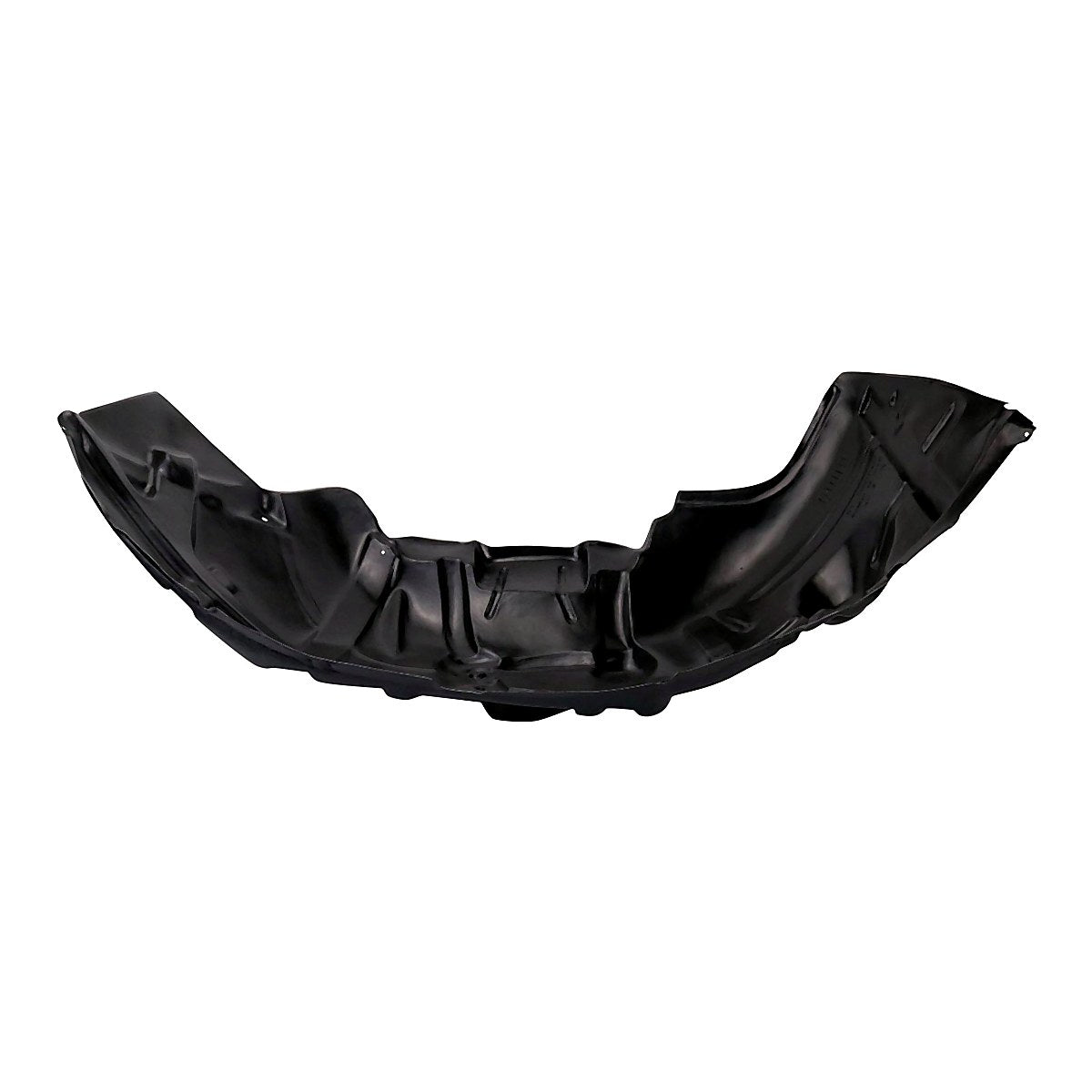 2009-2010 Dodge 1500 Fender Liner Front Driver Side With Gas Engine – Side View (CH1248152)
