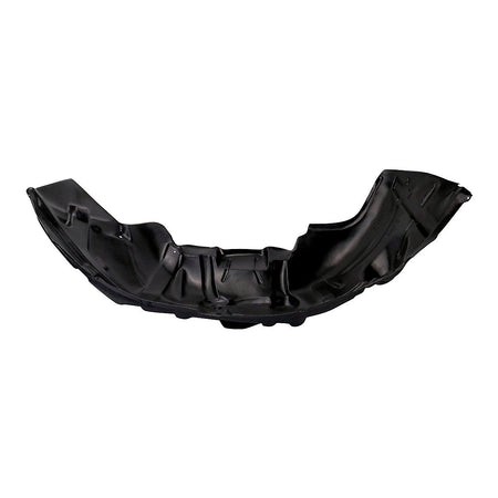 2009-2010 Dodge 1500 Fender Liner Front Driver Side With Gas Engine – Side View (CH1248152)